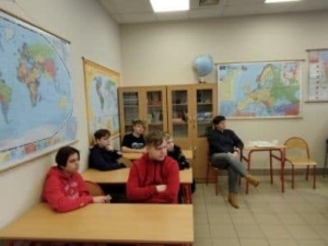 Wyjazd do Akademickie Liceum Ogólnokształcące 
z Oddziałami Dwujęzycznymi 
w Kutnie