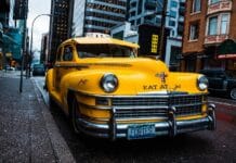 Jazda po Londynie – strefa Congestion Charge krok po kroku