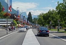 Kontrole drogowe w Szwajcarii – jak nie dać się złapać